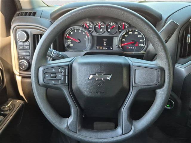 Certified 2023 Chevrolet Silverado 1500 Custom Trail Boss AWD/4WD image 14