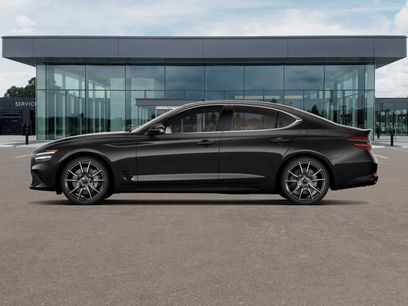 New 2026 Genesis G70 2.5T Prestige