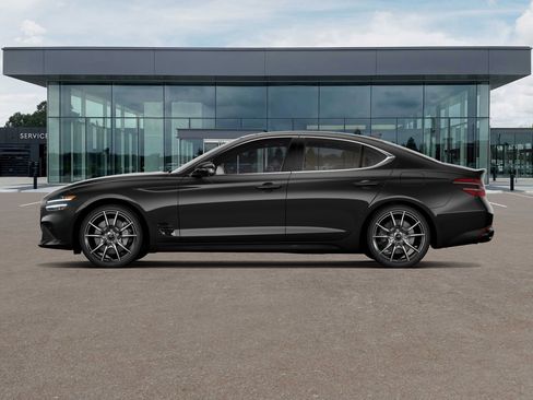 New 2026 Genesis G70 2.5T Prestige image 3
