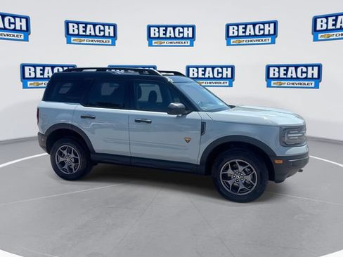 Used 2023 Ford Bronco Sport Badlands AWD/4WD image 9
