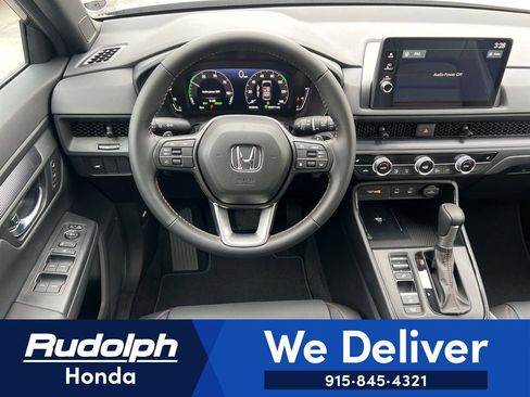 New 2026 Honda CR-V Sport-L image 13