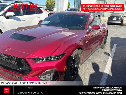 Used 2026 Ford Mustang GT RWD image 1