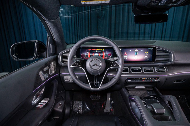 New 2026 Mercedes-Benz GLE 450 4MATIC Coupe image 14