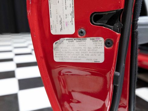 Used 1987 Chevrolet Camaro Z28 image 46