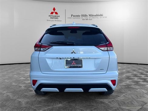 New 2026 Mitsubishi Eclipse Cross SEL image 6