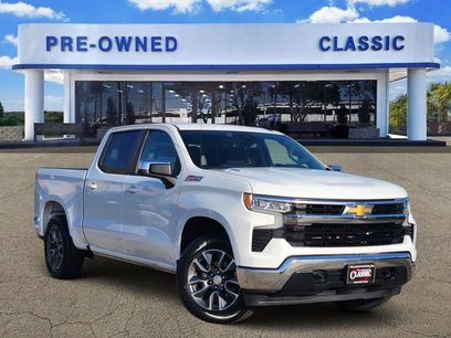Used 2023 Chevrolet Silverado 1500 LT w/ Z71 Off-Road Package