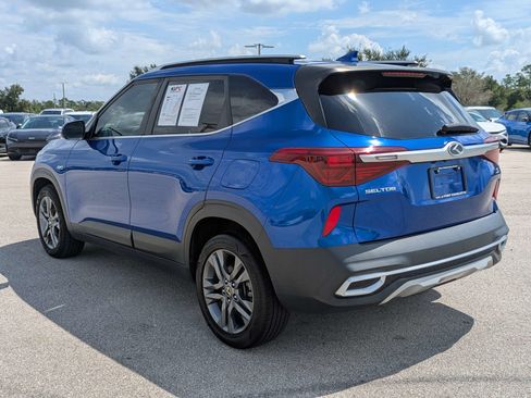 Used 2021 Kia Seltos S AWD/4WD image 7