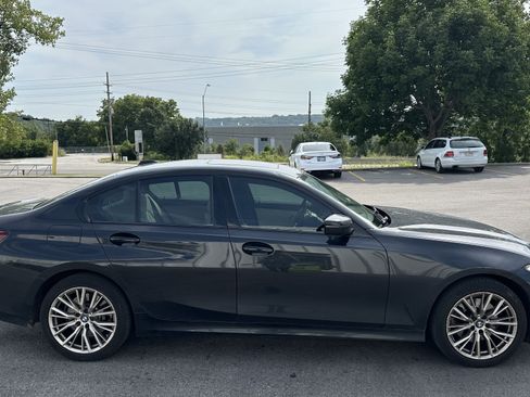 Certified 2023 BMW 330i xDrive Sedan w/ Premium Package AWD/4WD image 11