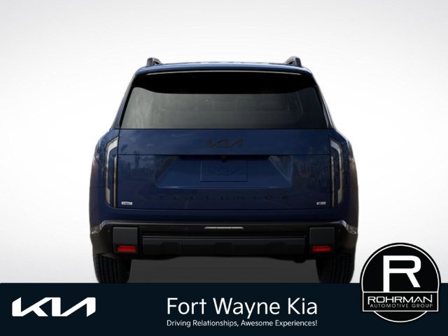 New 2027 Kia Telluride X-Line SX Prestige w/ Towing Package AWD/4WD image 6