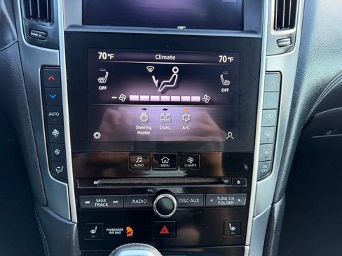 Used 2021 INFINITI Q60 3.0t Luxe image 35