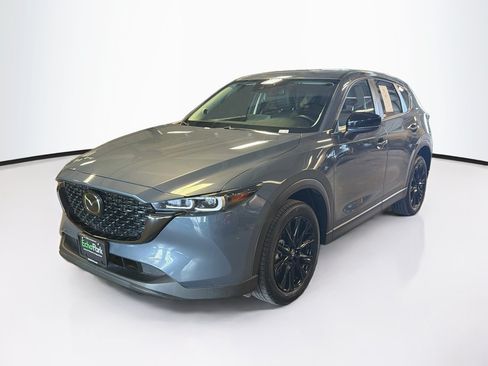 Used 2025 MAZDA CX-5 Carbon Edition AWD/4WD image 3