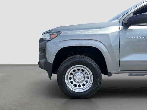 New 2026 Chevrolet Colorado W/T RWD image 22