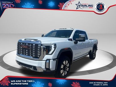 New 2026 GMC Sierra 2500 Denali w/ Denali Reserve Package