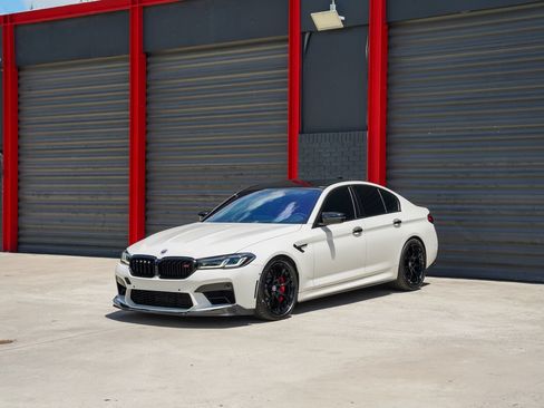 Used 2023 BMW M5 w/ Competition Package AWD/4WD image 1