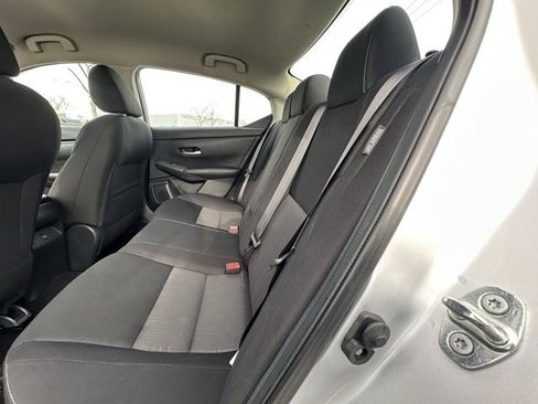 Certified 2022 Nissan Sentra SV image 29