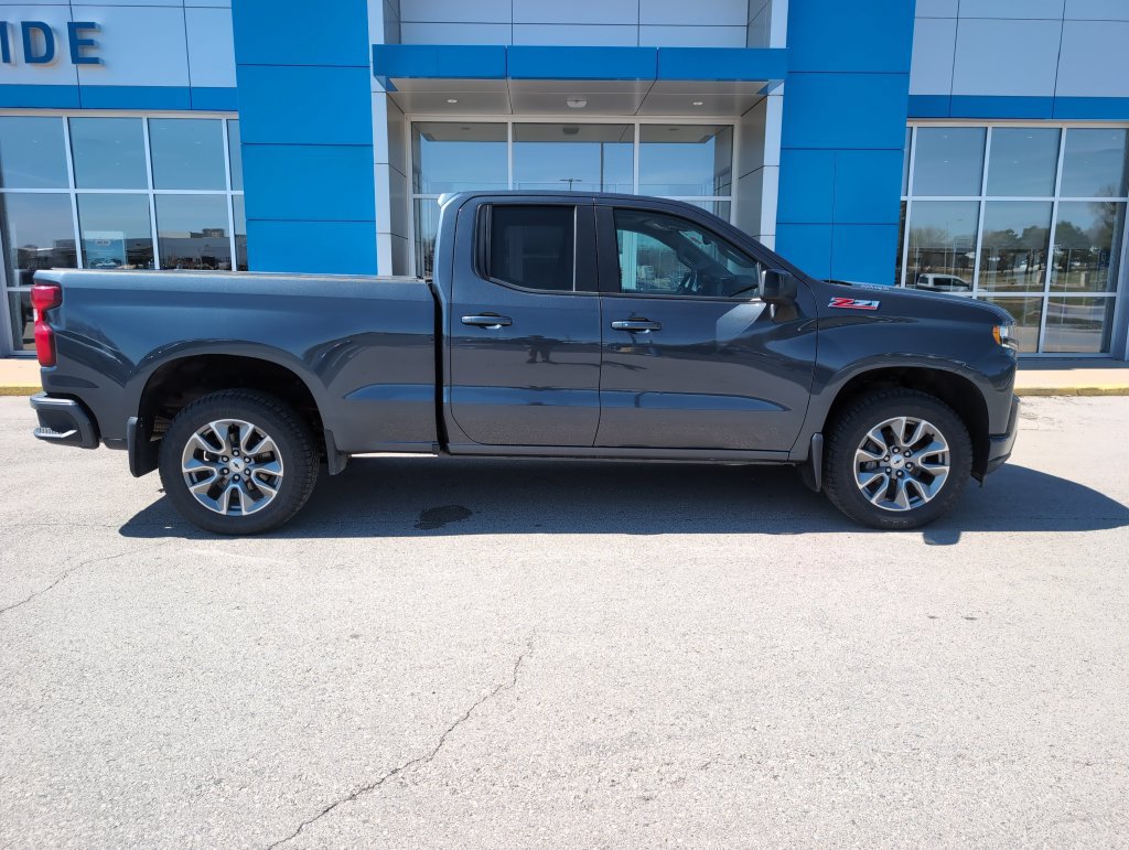 Used 2022 Chevrolet Silverado 1500 RST AWD/4WD 360° Tour