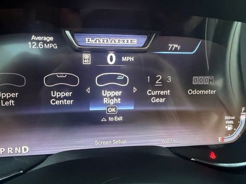 Used 2026 RAM 2500 Laramie AWD/4WD image 6