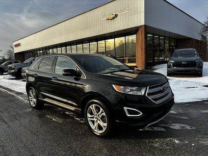 Used 2018 Ford Edge Titanium