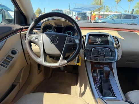 Used 2013 Buick LaCrosse Leather w/ Driver Confidence Package image 23