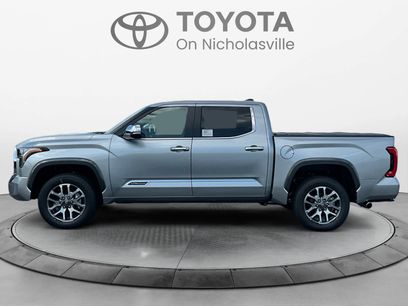New 2026 Toyota Tundra 1794 Edition