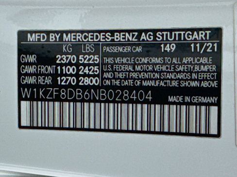 Used 2022 Mercedes-Benz E 350 Sedan image 24