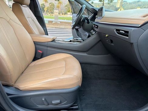 Used 2021 Hyundai Sonata Limited w/ Preferred Accessory Package FWD image 48