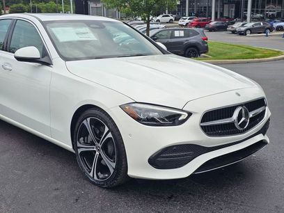 New 2025 Mercedes-Benz C 300 4MATIC Sedan