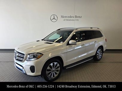 Used 2017 Mercedes-Benz GLS 450 GLS 450