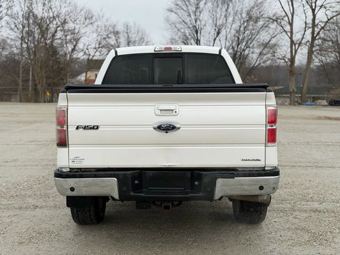 Used 2011 Ford F150 Lariat w/ Lariat Plus Pkg image 6