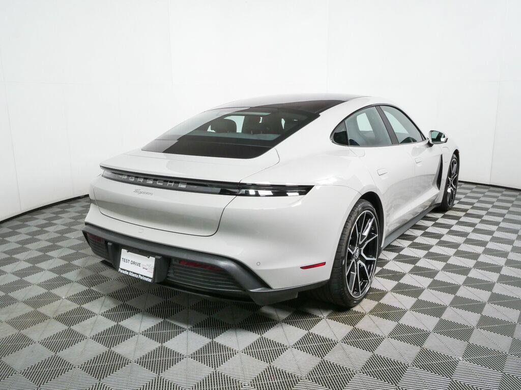 Certified 2023 Porsche Taycan RWD image 28