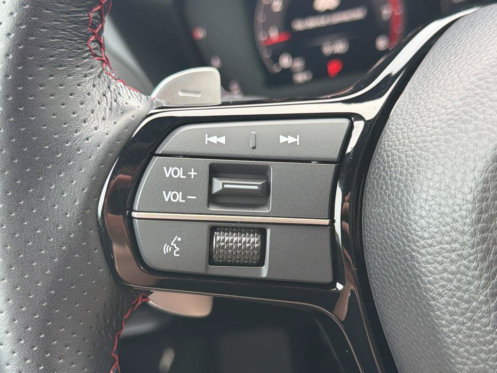 Certified 2025 Acura ADX A-Spec AWD/4WD image 12