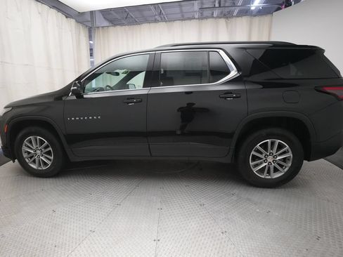 Used 2023 Chevrolet Traverse LT w/ LPO, Floor Liner Package AWD/4WD image 4