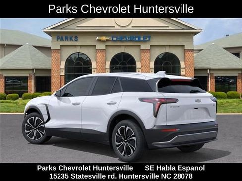 New 2026 Chevrolet Blazer EV LT FWD image 4