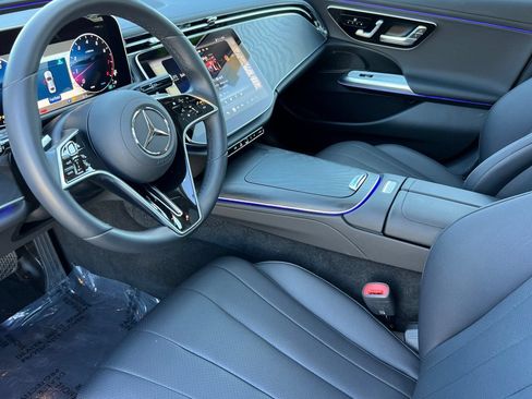 Certified 2026 Mercedes-Benz E 350 Sedan image 14