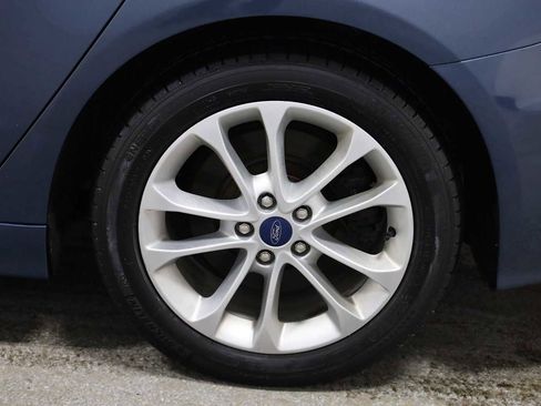 Used 2019 Ford Fusion Energi Titanium image 37