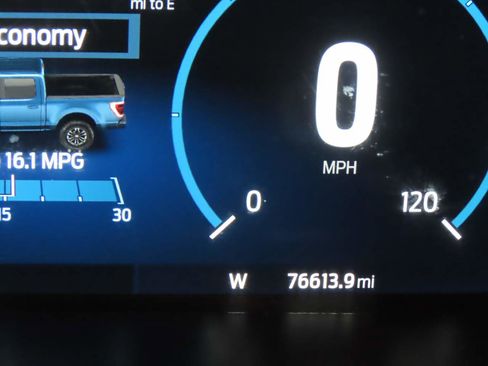 Used 2022 Ford F150 Tremor w/ Equipment Group 402A High image 13