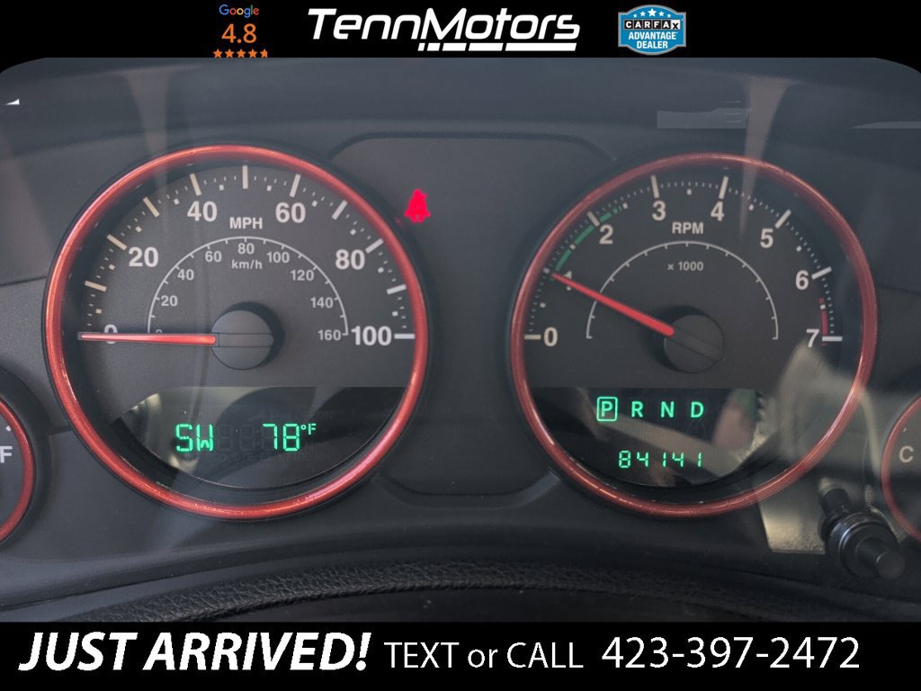Used 2014 Jeep Wrangler Sport w/ Quick Order Package 24S AWD/4WD image 17