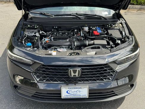 Certified 2026 Honda Accord SE image 29