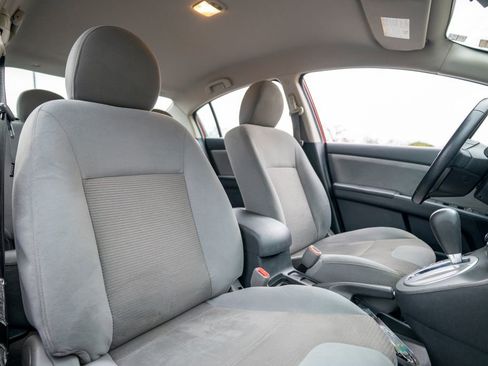 Used 2011 Nissan Sentra 2.0 S w/ Convenience Pkg image 16