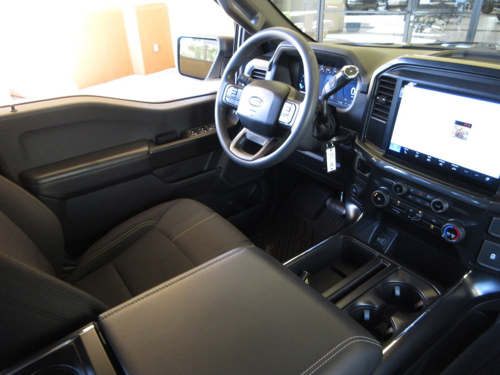 Certified 2025 Ford F150 STX RWD image 22