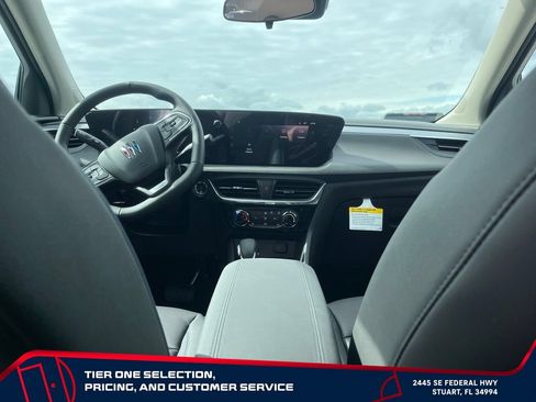New 2026 Buick Encore GX Sport Touring w/ Advanced Technology Package FWD image 15