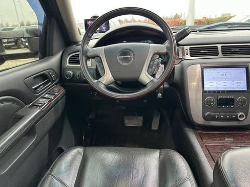 Used 2011 GMC Sierra 3500 Denali w/ Suspension Package, Off-Road image 10