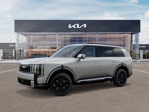 New 2027 Kia Telluride X-Line SX Prestige AWD/4WD image 3