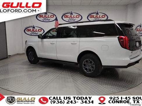 Used 2025 Ford Expedition Max Active image 6