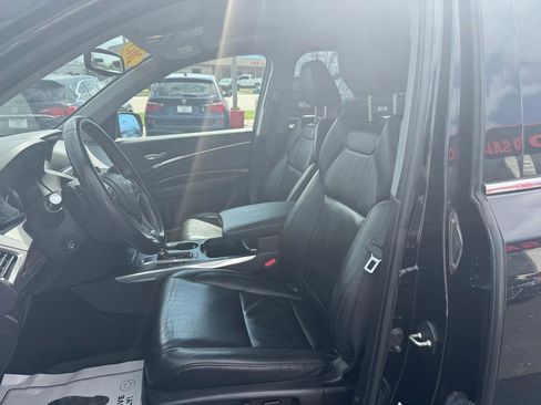 Used 2015 Acura MDX SH-AWD image 9