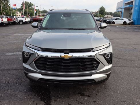 New 2026 Chevrolet TrailBlazer LT w/ Convenience Package AWD/4WD image 27