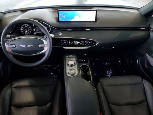 Used 2023 Genesis GV70 2.5T w/ Advanced Package AWD/4WD image 12