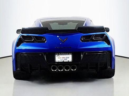 Certified 2019 Chevrolet Corvette Grand Sport w/ Carbon Flash Badge Package image 6