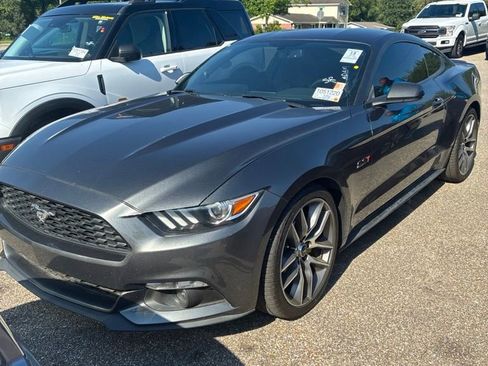 Used 2016 Ford Mustang Premium w/ Equipment Group 201A RWD image 1