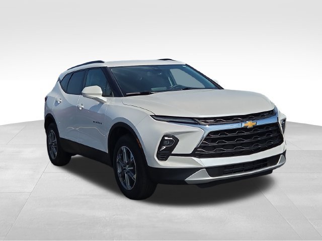 Certified 2024 Chevrolet Blazer LT w/ Convenience Package FWD image 7